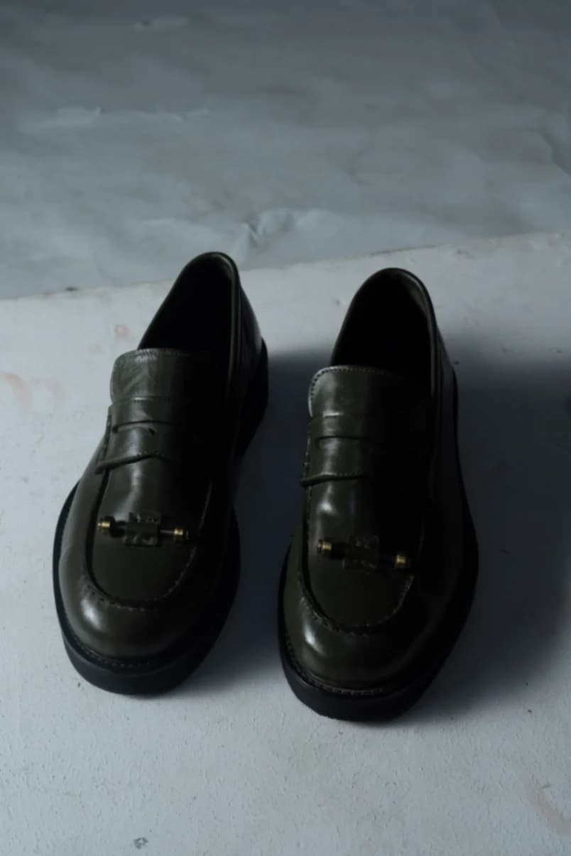 THE VIRGIL LOAFERS