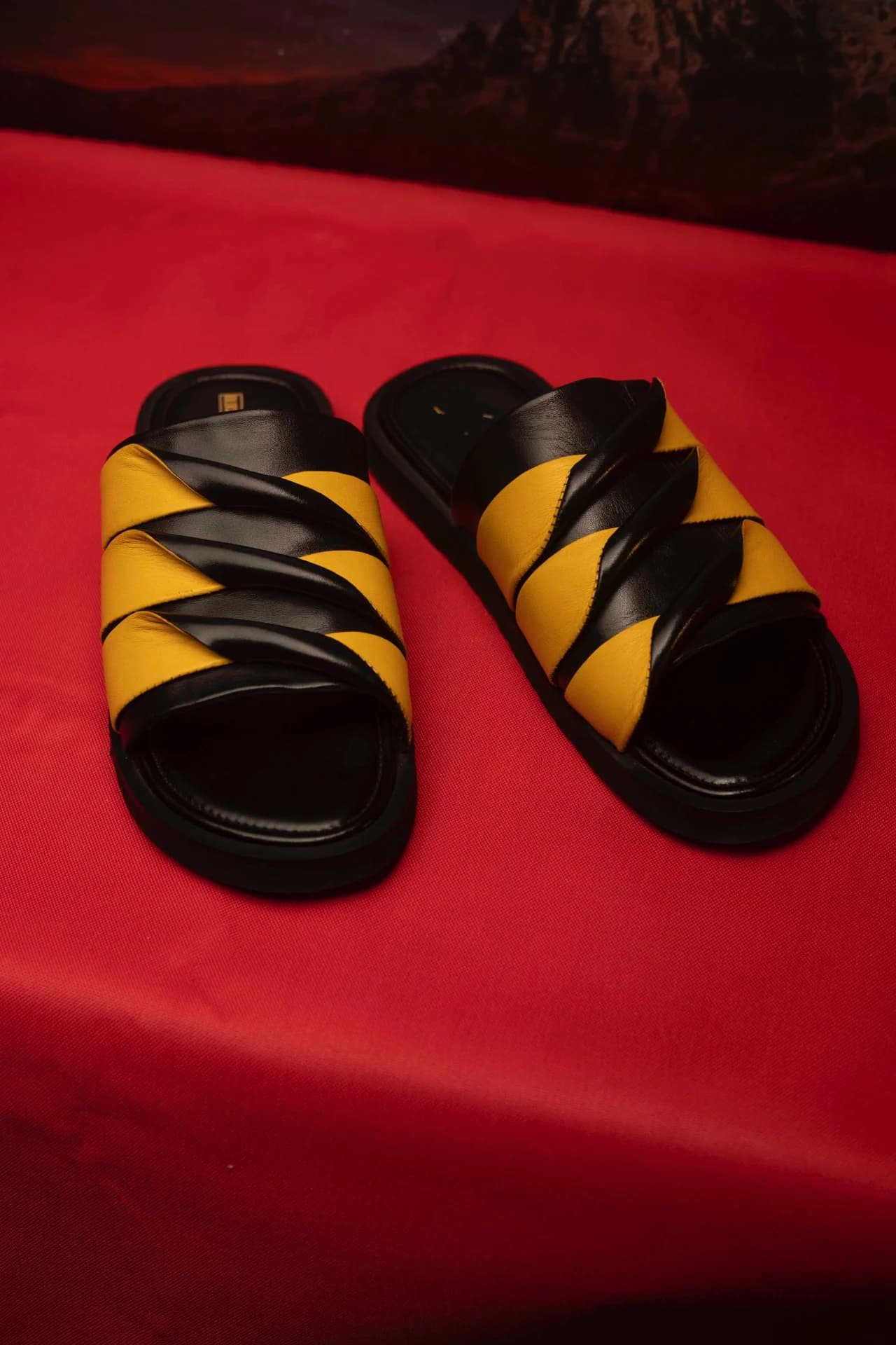 Criss-Cross Slides