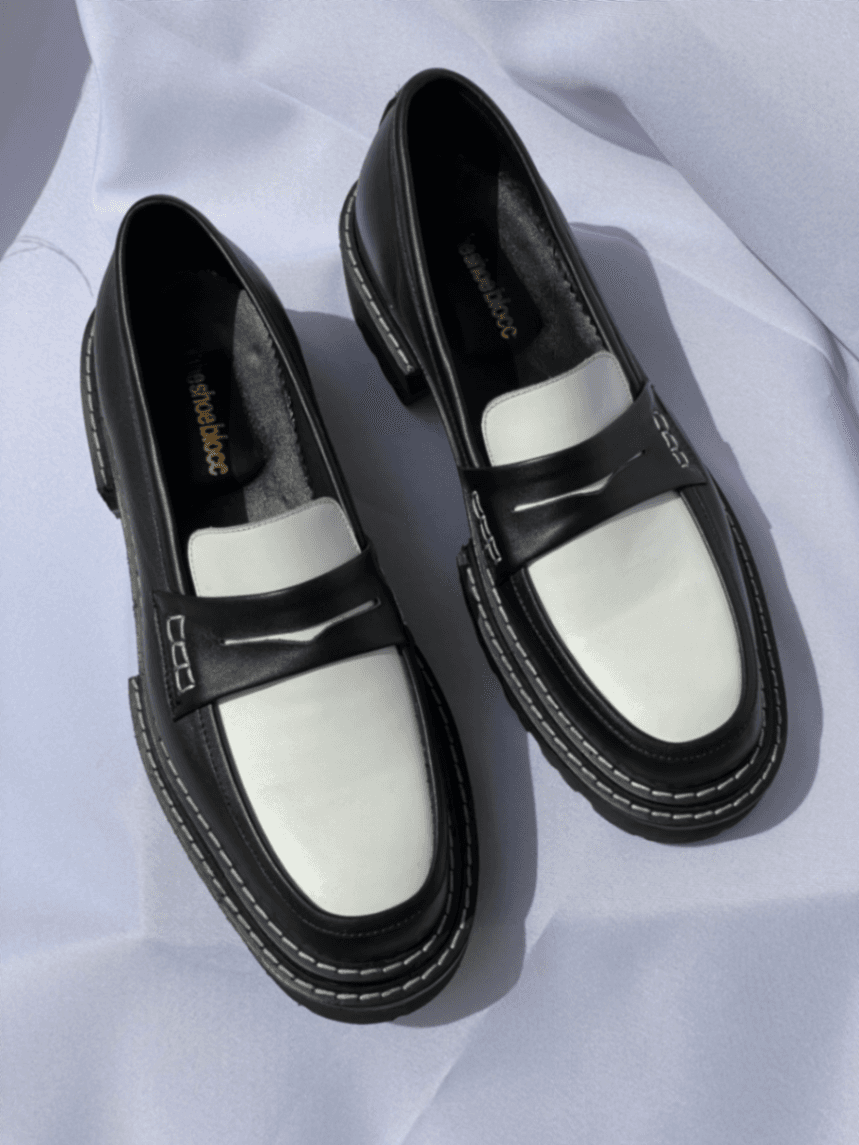 Blade runner Loafers